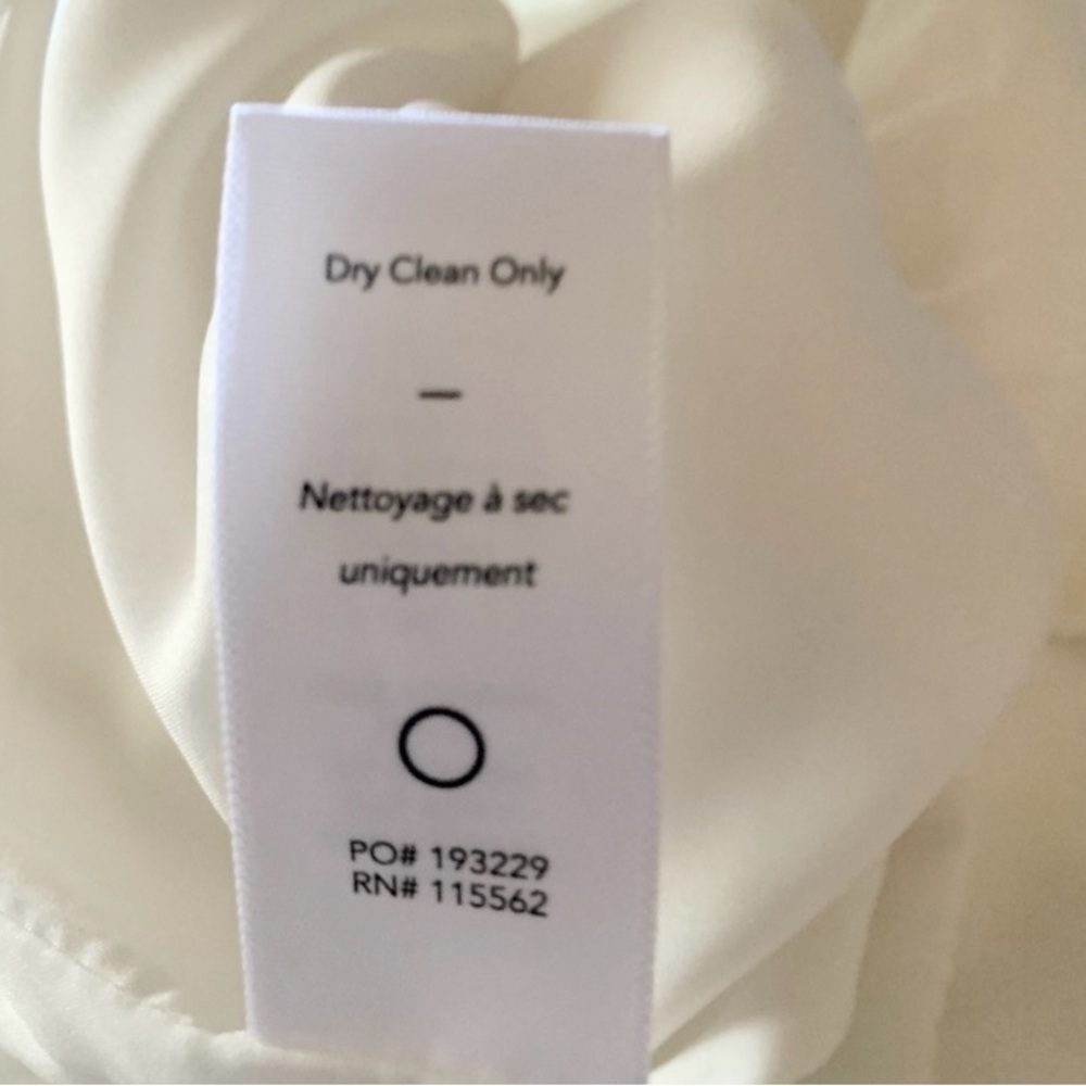 LIKELY Banks Flounced-Hem Slip Mini Dress - Picture 10 of 10